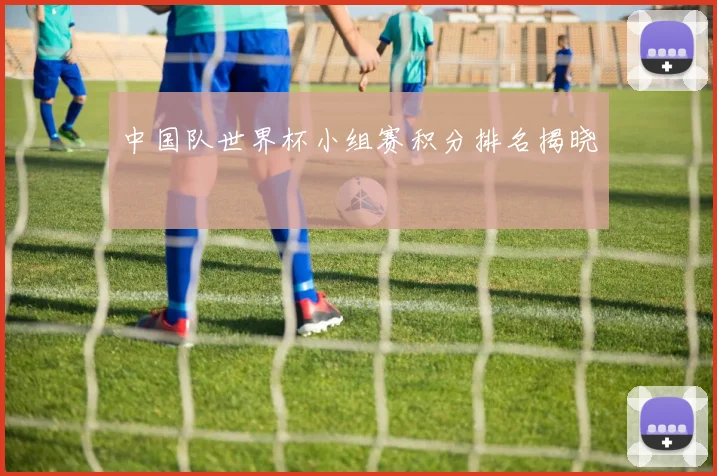 中国队世界杯小组赛积分排名揭晓