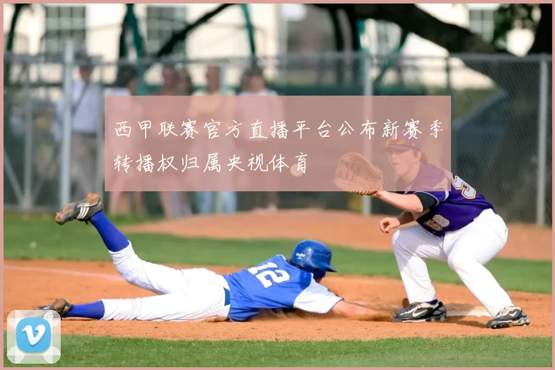 西甲联赛官方直播平台公布新赛季转播权归属央视体育